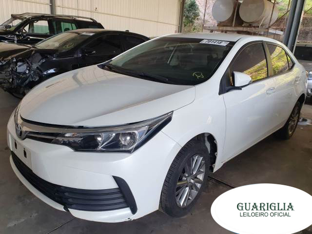 TOYOTA COROLLA 1.8 18/18