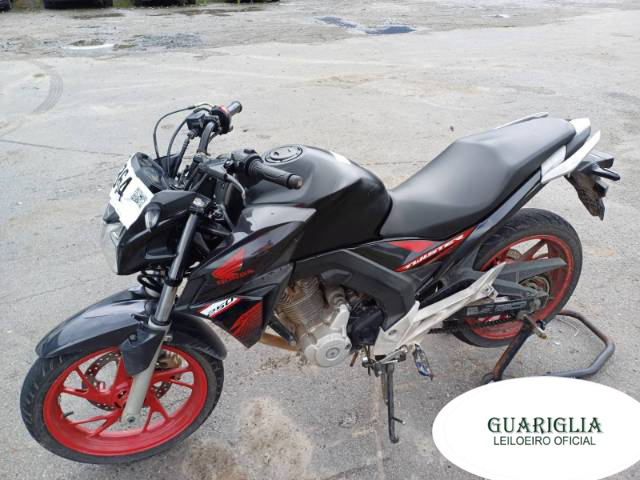 HONDA CB 250 TWISTER 19/20