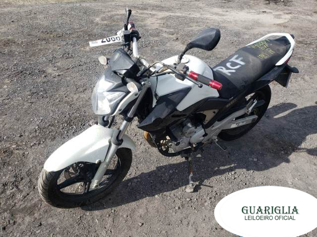 YAMAHA FAZER 15/15