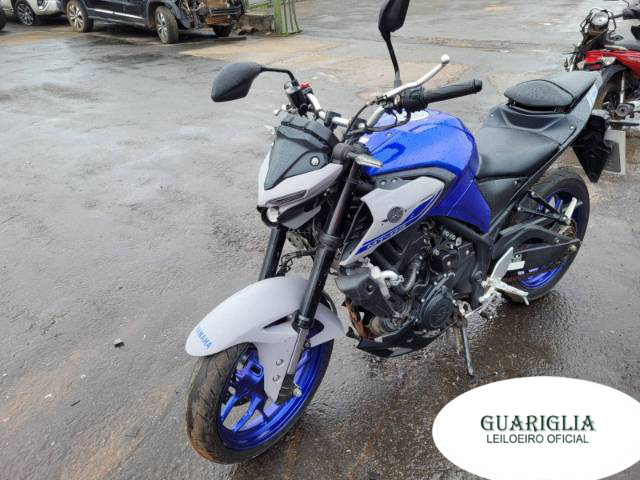 YAMAHA MT-03 21/22