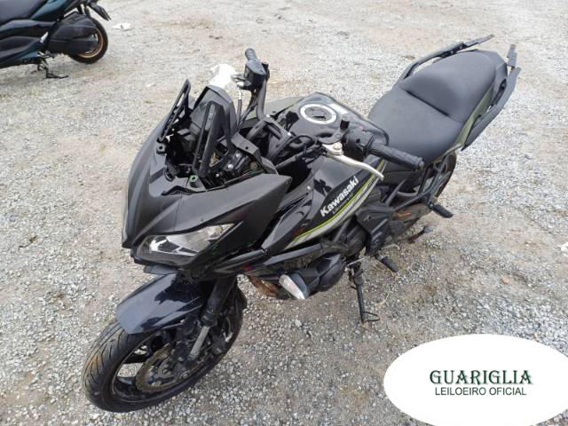 KAWASAKI VERSYS 20/20