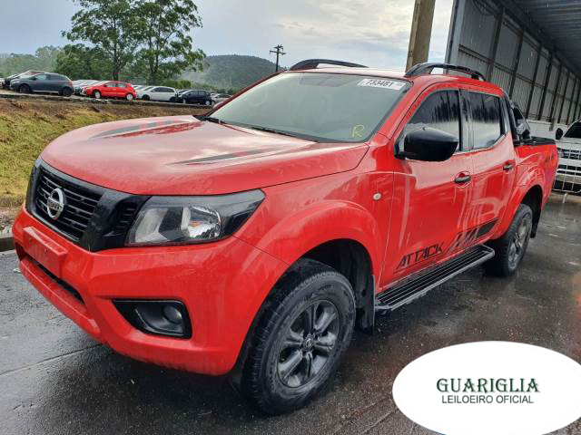 NISSAN FRONTIER 2.3 20/21