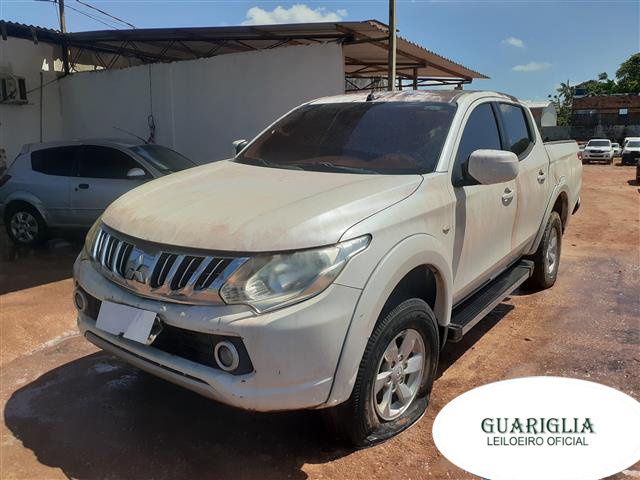 MITSUBISHI L200 TRITON 2.4 18/18