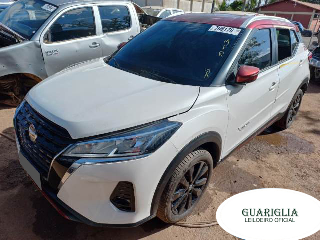 NISSAN KICKS 1.6 21/22