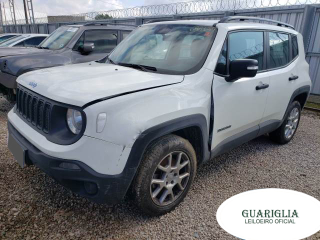 JEEP RENEGADE 1.8 21/21