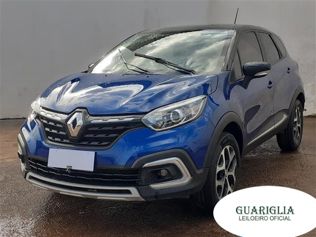 RENAULT CAPTUR 1.3 21/22 
