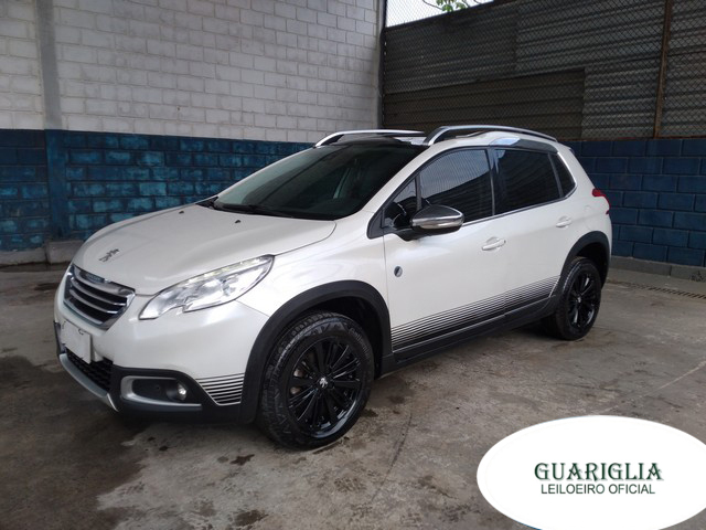 PEUGEOT 2008 1.6 20/20