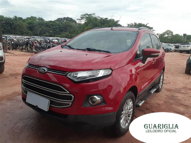 FORD ECOSPORT 2.0 15/15