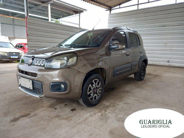 FIAT UNO 1.4 15/15