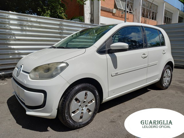VOLKSWAGEN UP 1.0 16/16