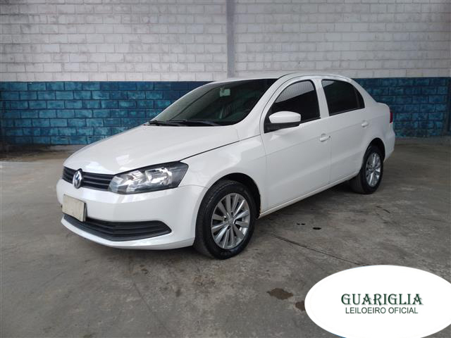 VOLKSWAGEN VOYAGE 1.0 13/14