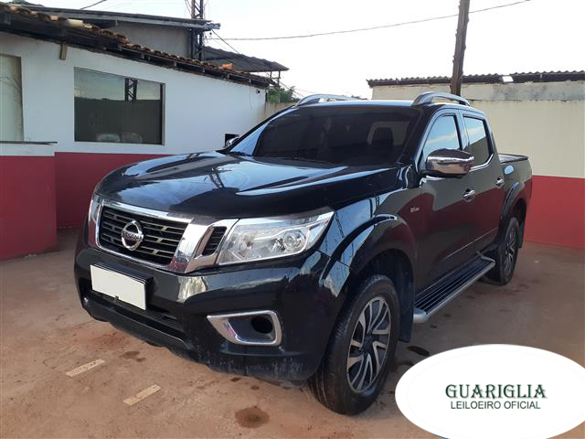 NISSAN FRONTIER 2.3 21/21