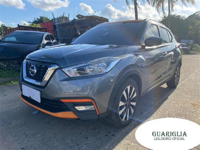 NISSAN KICKS 1.6 17/17