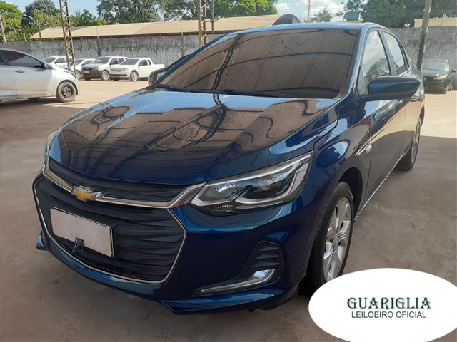 CHEVROLET ONIX PLUS 1.0 20/20