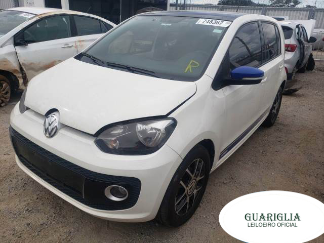 VOLKSWAGEN UP 1.0 16/16