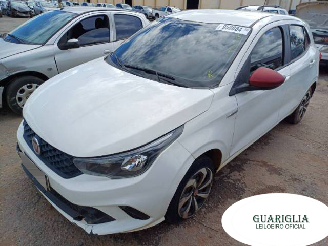 FIAT ARGO 17/18 