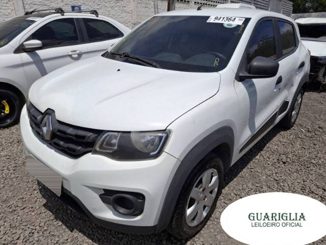 RENAULT KWID 1.0 18/19