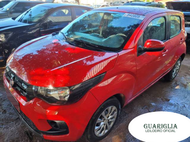 FIAT MOBI 17/18