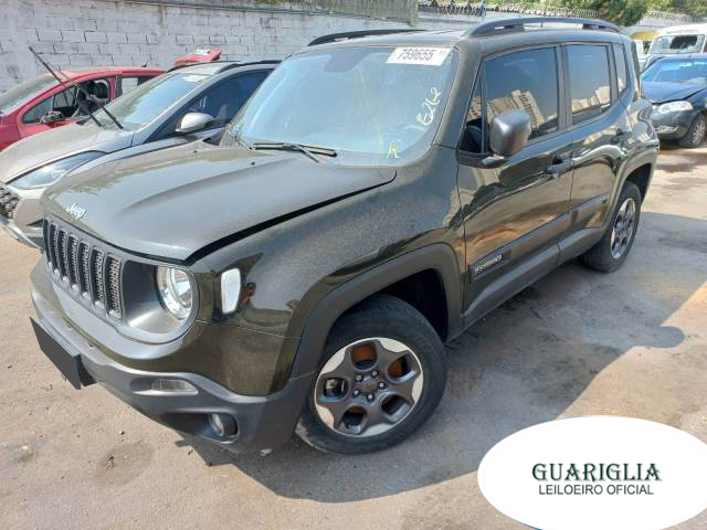 JEEP RENEGADE 1.8 21/21