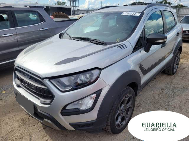 FORD ECOSPORT 2.0 19/20