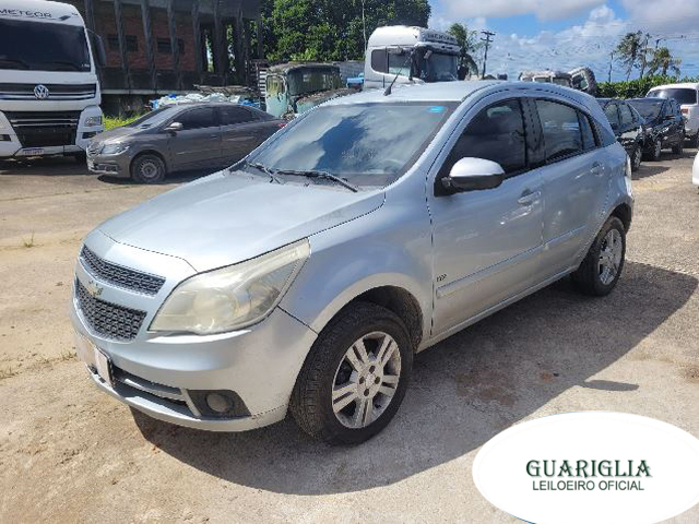 CHEVROLET AGILE 1.4 12/12