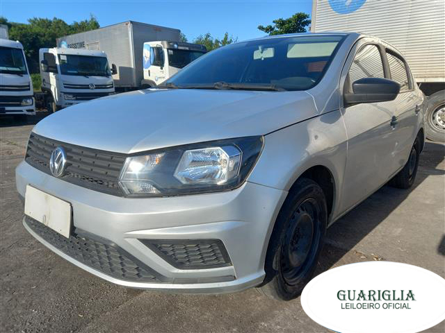 VOLKSWAGEN VOYAGE 1.6 19/19