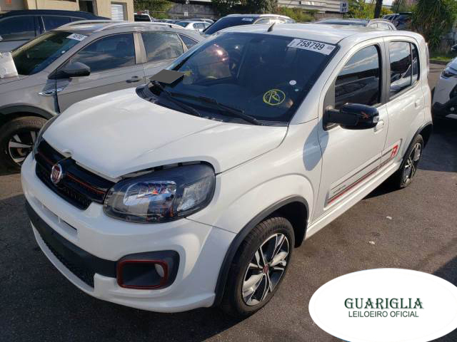 FIAT UNO 1.3 17/18