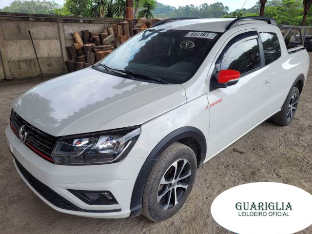 VOLKSWAGEN SAVEIRO 1.6 18/19