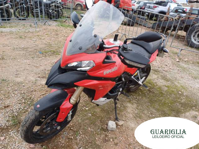 DUCATI MULTISTRADA 13/14