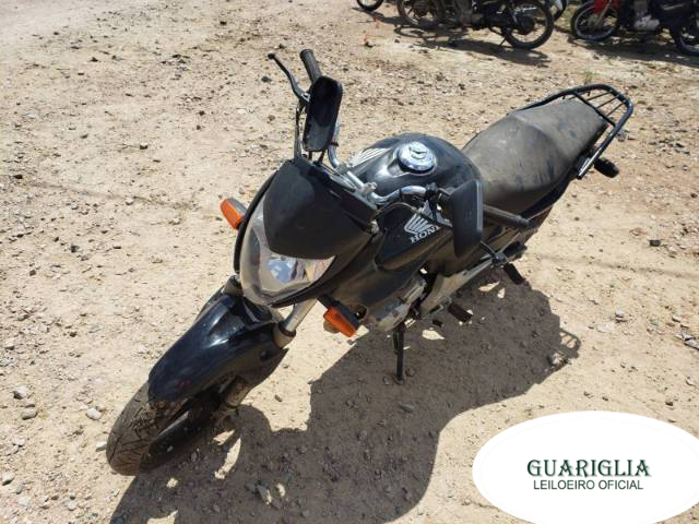 HONDA CB 300 R 10/10