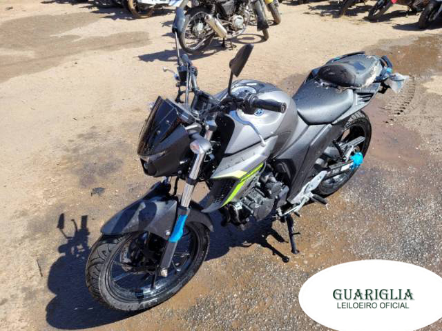 YAMAHA FZ25 FAZER 24/24