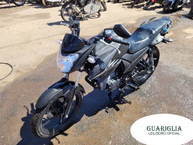 YAMAHA FAZER 24/25