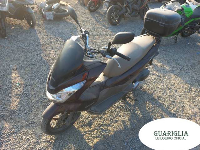 HONDA PCX 150 16/17
