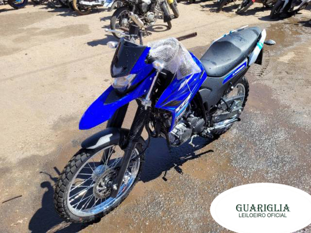 YAMAHA XTZ 250 24/24