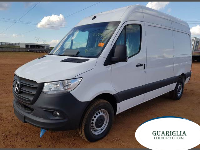 MERCEDES BENZ SPRINTER 22/22
