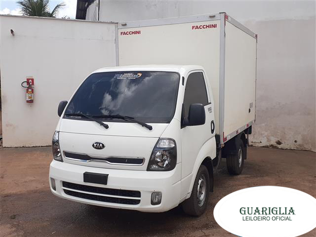 KIA BONGO 2.5 21/22