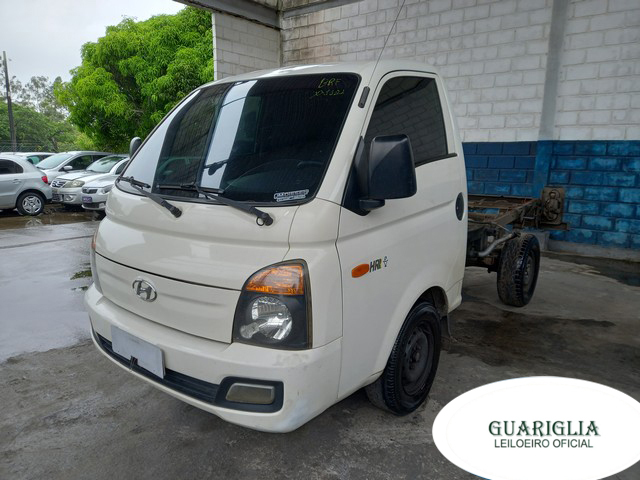 HYUNDAI HR 2.5 12/13