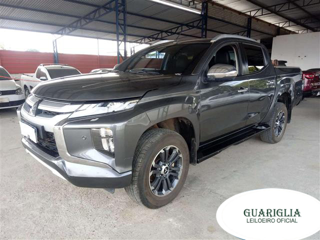 MITSUBISHI L200 TRITON 2.4 21/22