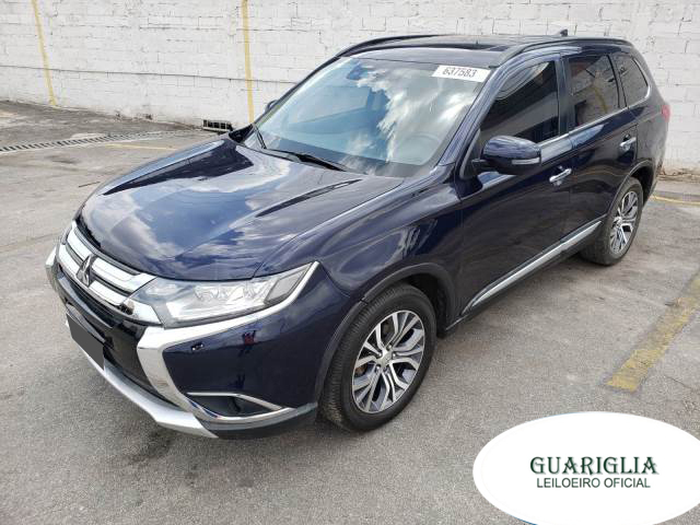 MITSUBISHI OUTLANDER 2.2 18/18