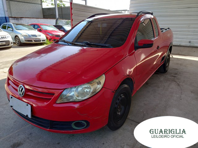 VOLKSWAGEN SAVEIRO 1.6 11/12