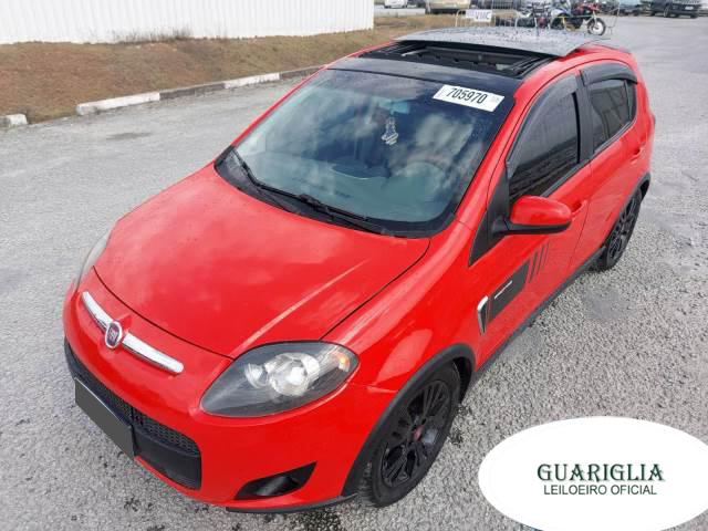 FIAT PALIO 1.6 14/15