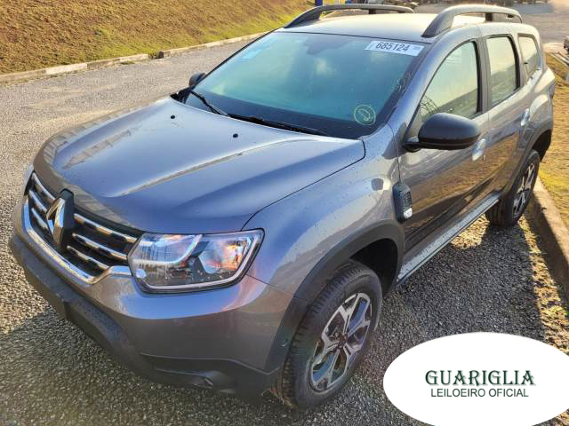 RENAULT DUSTER 1.6 22/23