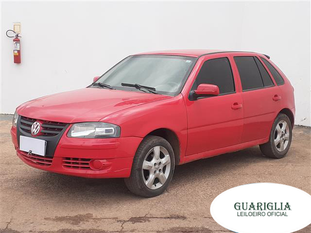 VOLKSWAGEN GOL 1.0 06/07