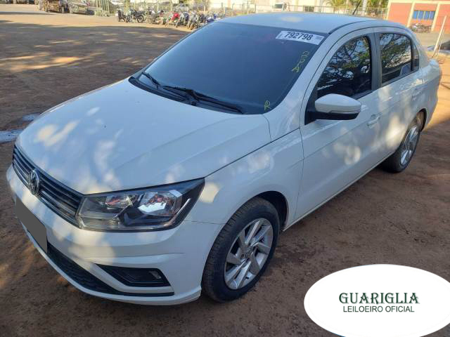 VOLKSWAGEN VOYAGE 1.6 19/19