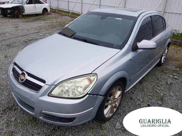 CHEVROLET VECTRA 2.4 09/10