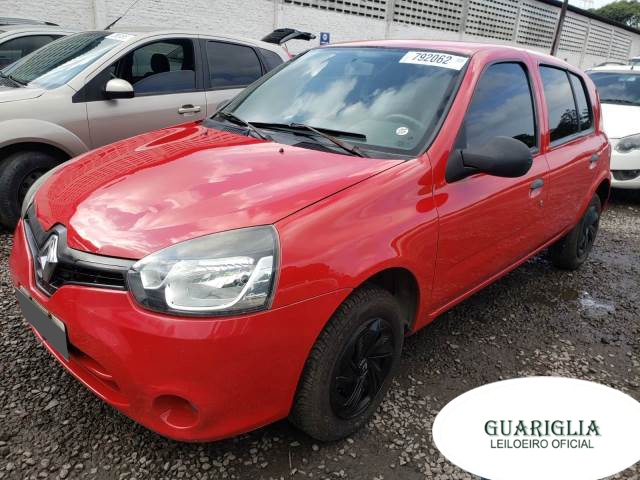 RENAULT CLIO 1.0 14/14