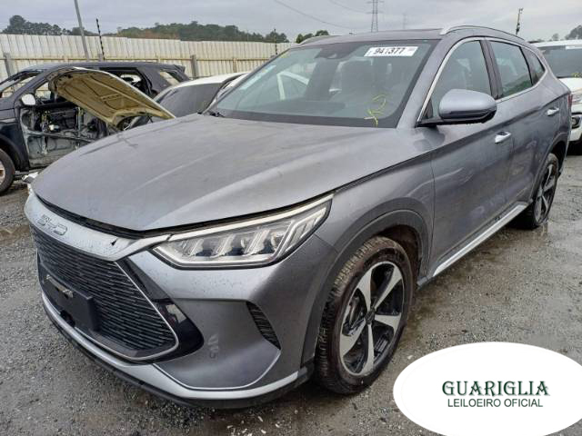 BYD SONG PLUS 24/25