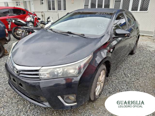 TOYOTA COROLLA 1.8 16/16