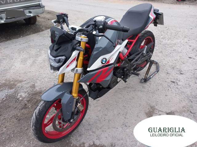 BMW G 310 R 22/23