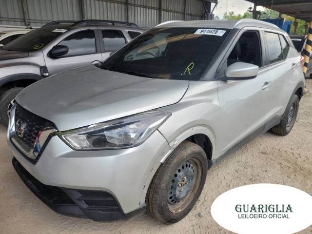 NISSAN KICKS 1.6 19/20